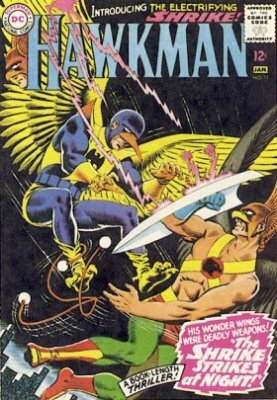 Hawkman (1964) #11