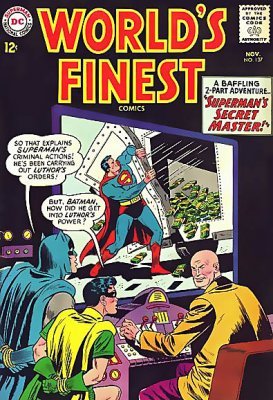 World's Finest Comics (1941) #137