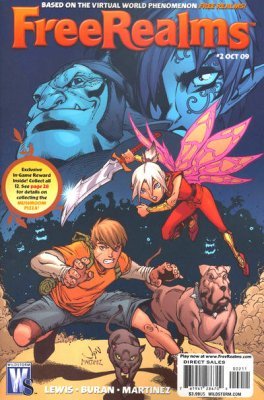 Free Realms (2009) #2