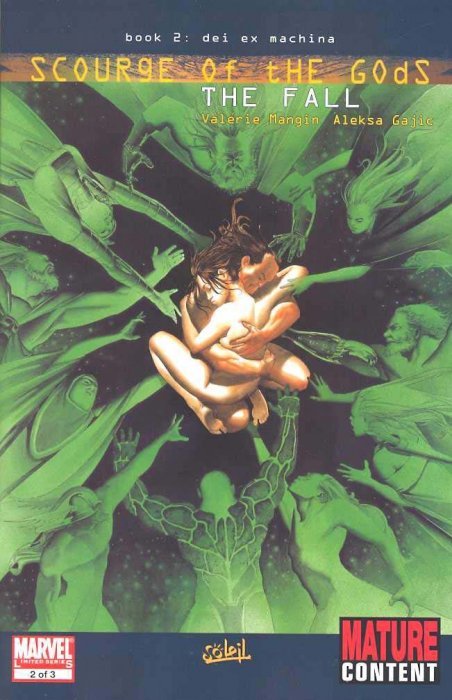 Scourge of the Gods: Fall (2009) #2
