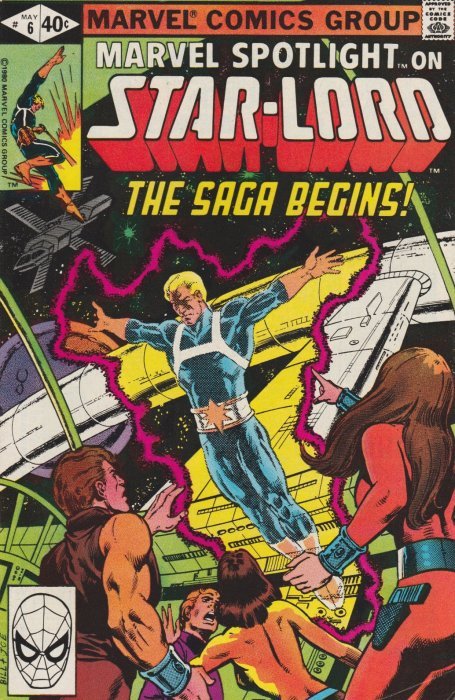 Marvel Spotlight (1979) #6