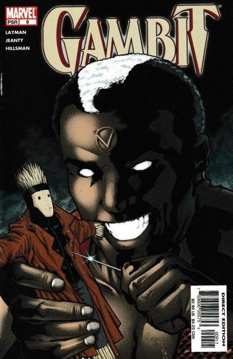 Gambit (2004) #9