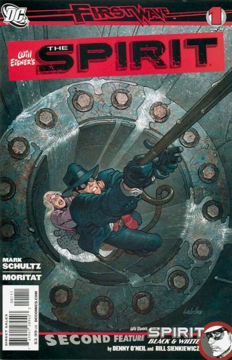 Spirit (2010) #1