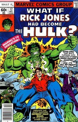 What If...? (1977) #12