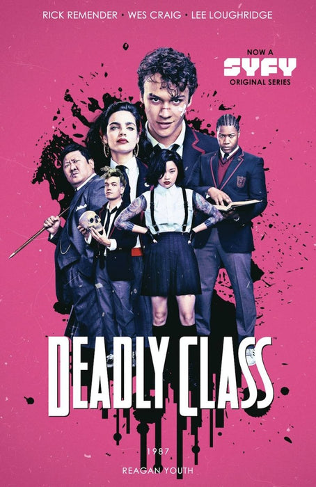 Deadly Class TP Volume 1 (MEDIA TIE-IN ED)