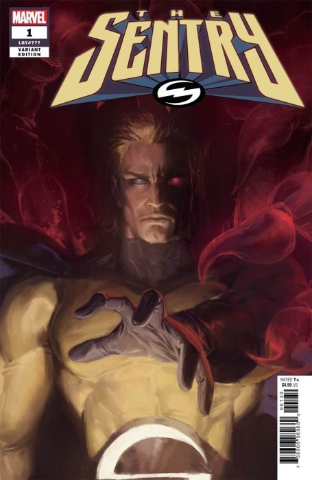 Sentry (2018) #1 (1:25 Jeong Variant)