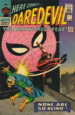 Daredevil (1964) #17