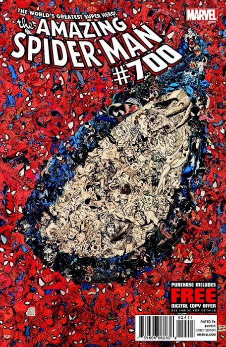 Amazing Spider-Man (1998) #700