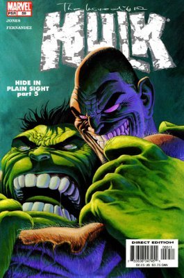 Incredible Hulk (2000) #59