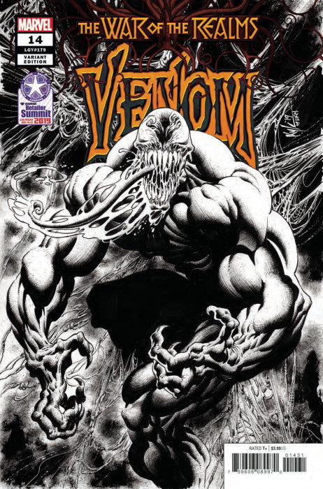 Venom (2018) #14 (Retailer Summit 2019 Variant)