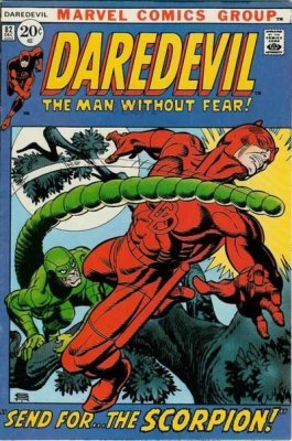 Daredevil (1964) #82