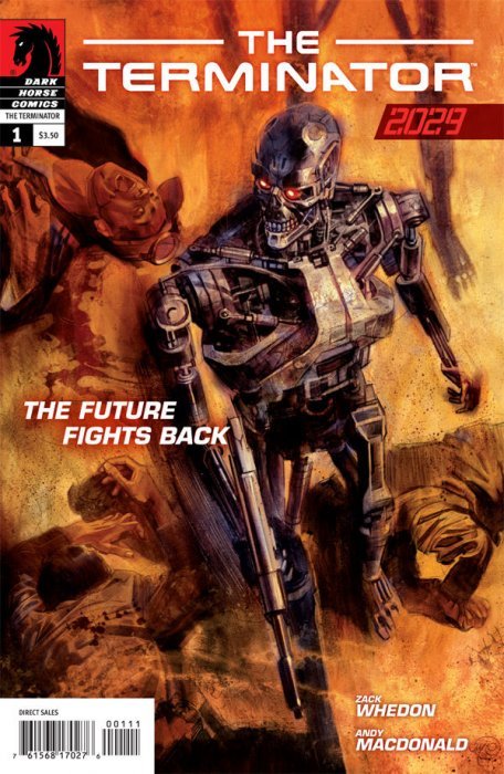 Terminator 2029 (2010) #1