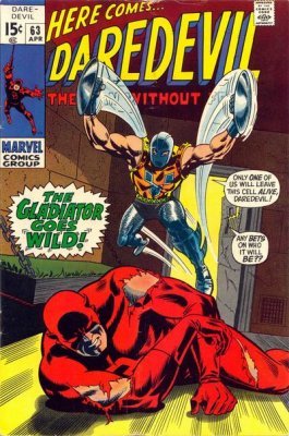 Daredevil (1964) #63