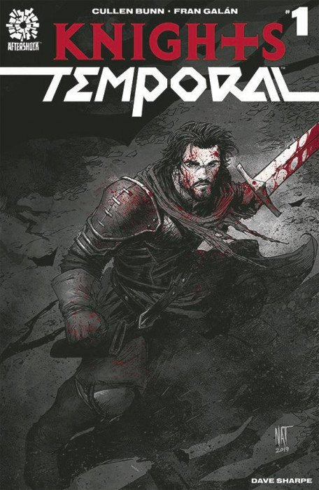 Knights Temporal (2019) #1 (2nd Print)