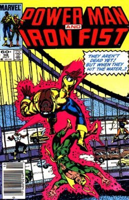Power Man and Iron Fist (1974) #98