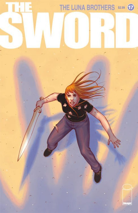 Sword (2007) #17