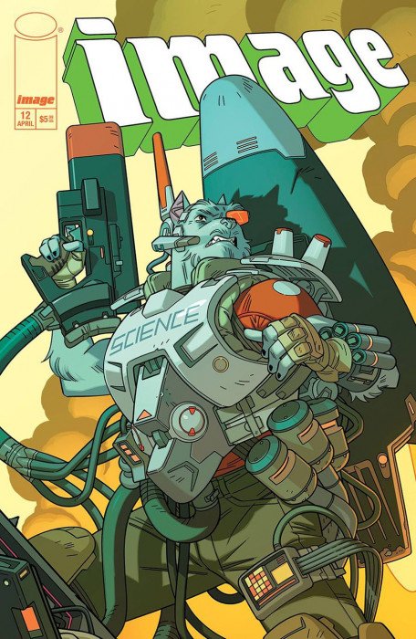 IMAGE 30TH ANNV ANTHOLOGY #12 (OF 12)