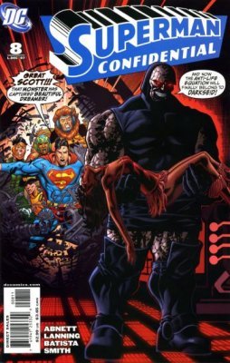 Superman Confidential (2006) #8