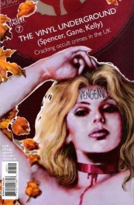 Vinyl Underground (2007) #7