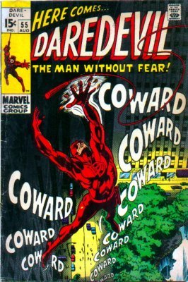 Daredevil (1964) #55