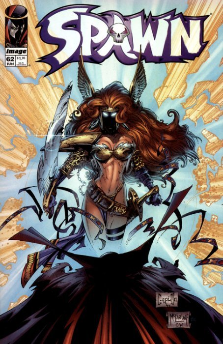 Spawn (1992) #62
