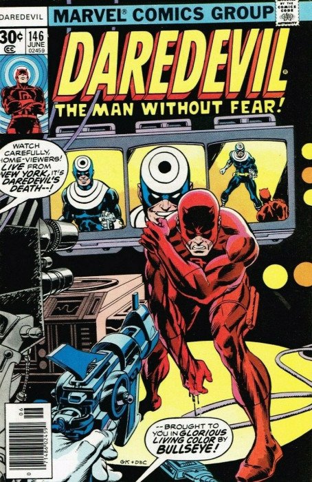 Daredevil (1964) #146