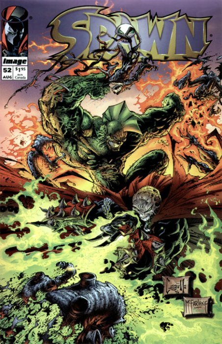 Spawn (1992) #52
