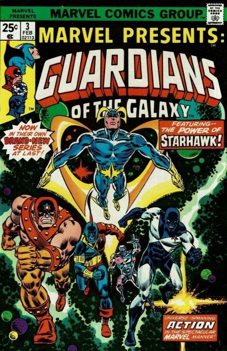 Marvel Presents (1975) #3