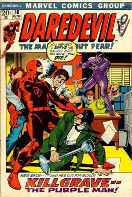 Daredevil (1964) #88