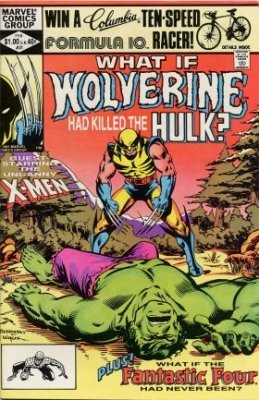 What If...? (1977) #31