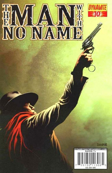 Man With No Name (2008) #10