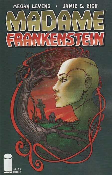 Madame Frankenstein (2014) #2