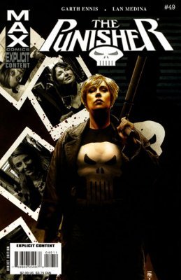 Punisher (2004) #49