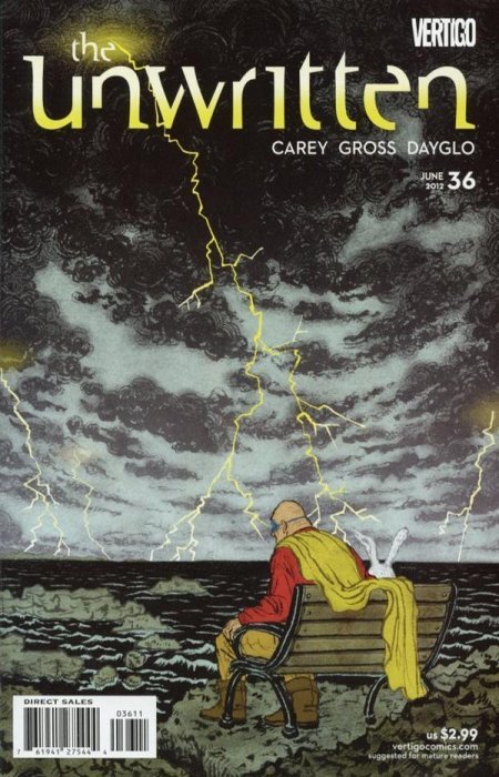 Unwritten (2009) #36