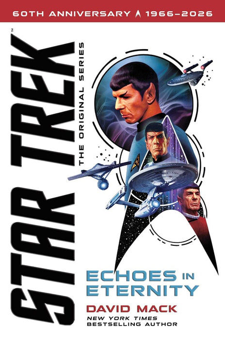 Star Trek: Echoes in Eternity HC