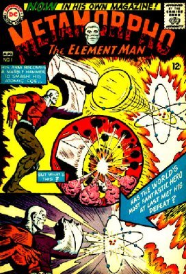 Metamorpho (1965) #1