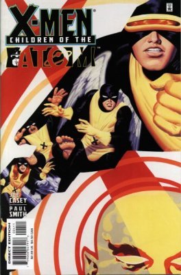 X-Men: Children of the Atom (1999) #4