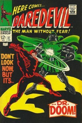 Daredevil (1964) #37
