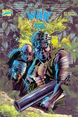 War (1989) #3