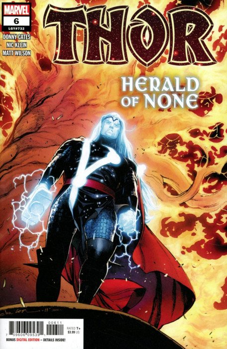 Thor (2019) #6
