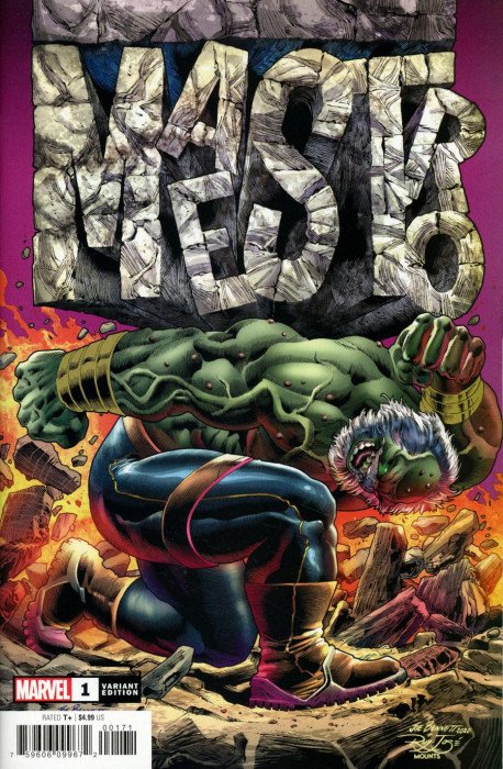 Maestro (2020) #1 (Bennett Variant)