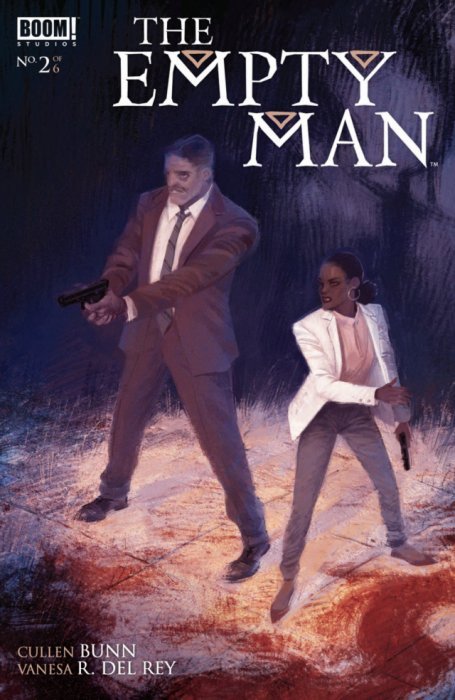 Empty Man (2014) #2