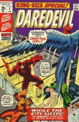 Daredevil Annual (1964) #2