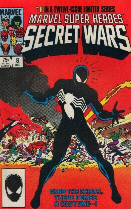 Marvel Super-Heroes Secret Wars (1984) #8 (CGC 8.5)