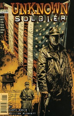 Unknown Soldier (1997) #1