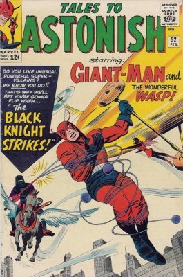 Tales to Astonish (1959) #52