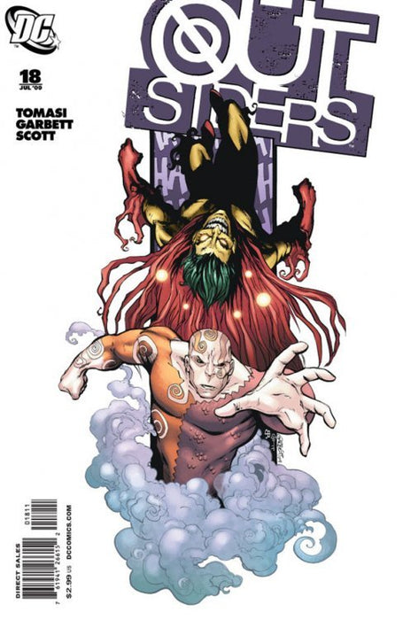 Outsiders (2009) #18