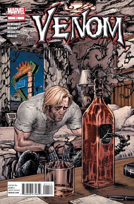 Venom (2011) #11