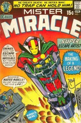 Mister Miracle (1971) #1