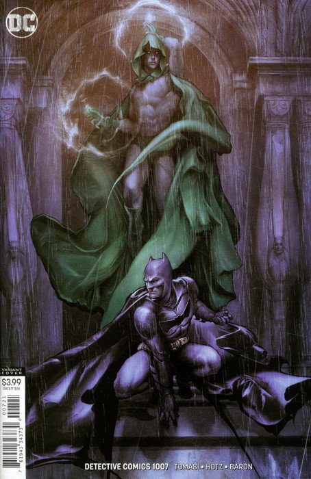 Detective Comics (2016) #1007 (VAR ED)
